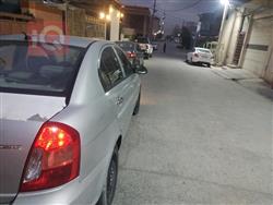 هیوندای ئەکسنت